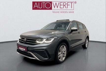 VW Tiguan Allspace Gebrauchtwagen