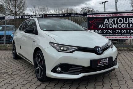 Toyota Auris Gebrauchtwagen