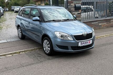Skoda Fabia Gebrauchtwagen