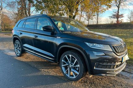 Skoda Kodiaq Gebrauchtwagen