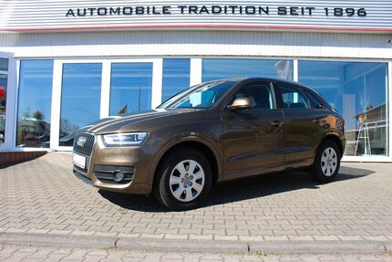 Audi Q3 Gebrauchtwagen