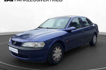 Opel Vectra Gebrauchtwagen