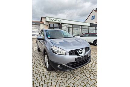 Nissan Qashqai Gebrauchtwagen