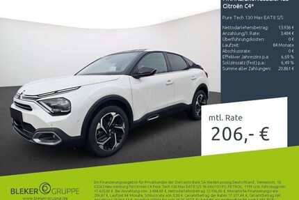 Citroen C4 Gebrauchtwagen