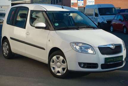 Skoda Roomster Gebrauchtwagen