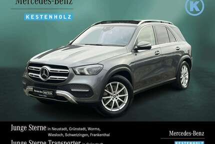 Mercedes-Benz GLE 350 Gebrauchtwagen