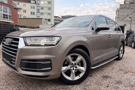 Audi Q7 Gebrauchtwagen