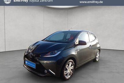 Toyota Aygo (X) Gebrauchtwagen