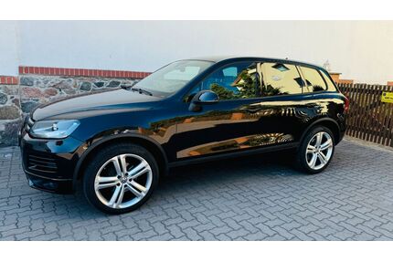 VW Touareg Gebrauchtwagen