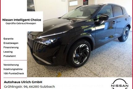 Nissan Qashqai Gebrauchtwagen
