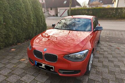 BMW 116 Gebrauchtwagen