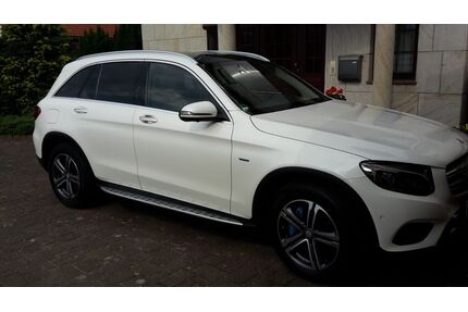 Mercedes-Benz GLC 350 Gebrauchtwagen