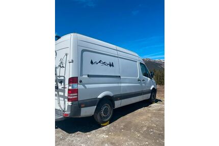 Mercedes-Benz Sprinter Gebrauchtwagen