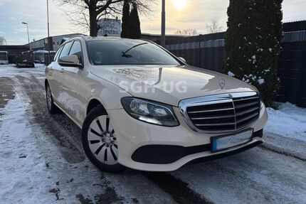 Mercedes-Benz E 220 Gebrauchtwagen