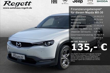 Mazda MX-30 Gebrauchtwagen