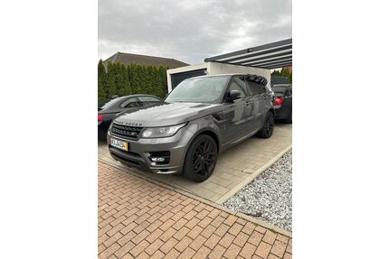 Land Rover Range Rover Sport Gebrauchtwagen