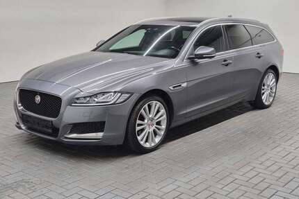Jaguar XF Gebrauchtwagen