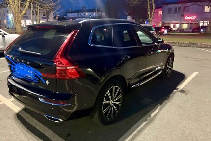 Volvo XC60 Gebrauchtwagen