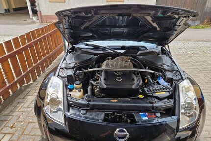 Nissan 350Z Gebrauchtwagen