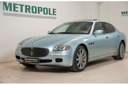 Maserati Quattroporte Gebrauchtwagen