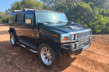 Hummer H2 Gebrauchtwagen