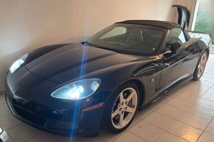 Corvette C6 Gebrauchtwagen