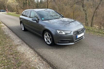 Audi A4 Gebrauchtwagen