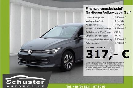 VW Golf Gebrauchtwagen