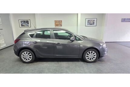 Opel Astra Gebrauchtwagen