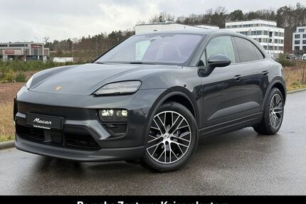 Porsche Macan Gebrauchtwagen