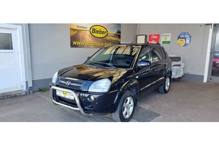 Hyundai TUCSON Gebrauchtwagen