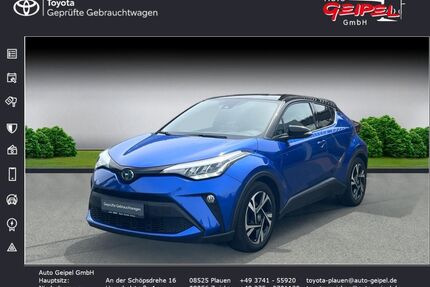 Toyota C-HR Gebrauchtwagen