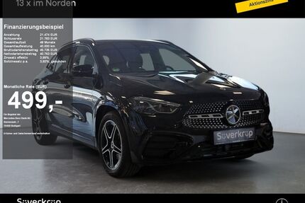 Mercedes-Benz GLA 200 Gebrauchtwagen