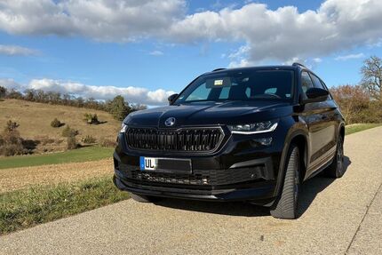 Skoda Kodiaq Gebrauchtwagen
