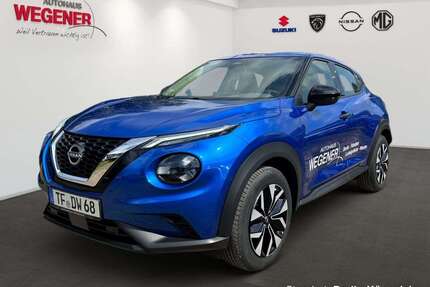 Nissan Juke Gebrauchtwagen