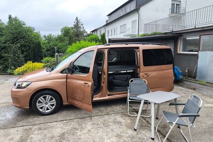 VW Caddy Maxi Gebrauchtwagen