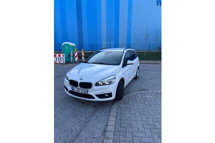 BMW 218 Gran Tourer Gebrauchtwagen