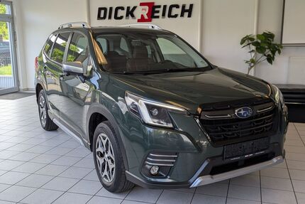 Subaru Forester Gebrauchtwagen