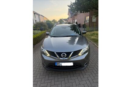 Nissan Qashqai Gebrauchtwagen