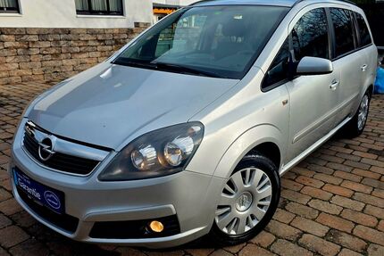 Opel Zafira Gebrauchtwagen