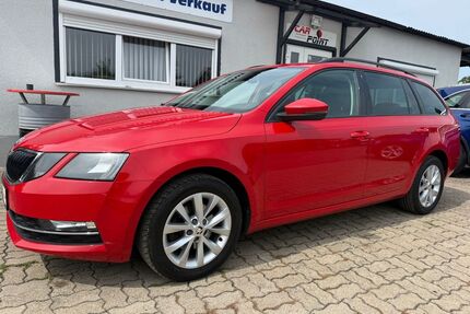 Skoda Octavia Gebrauchtwagen