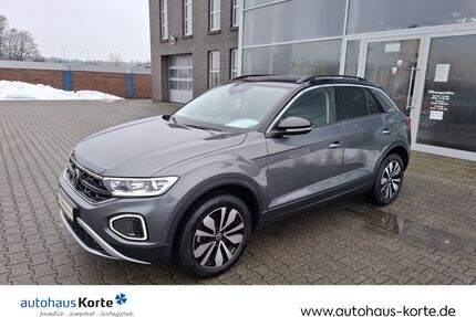VW T-Roc Gebrauchtwagen
