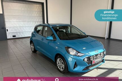 Hyundai i10 Gebrauchtwagen