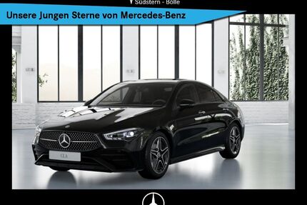 Mercedes-Benz CLA 180 Gebrauchtwagen