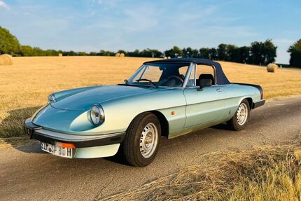 Alfa Romeo Spider Gebrauchtwagen