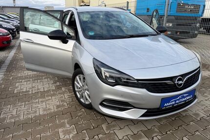 Opel Astra Gebrauchtwagen