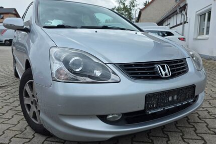 Honda Civic Gebrauchtwagen