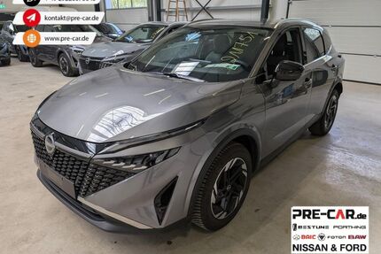 Nissan Qashqai Gebrauchtwagen