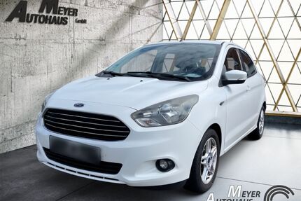 Ford Ka/Ka+ Gebrauchtwagen