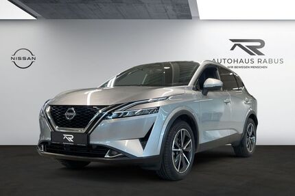 Nissan Qashqai Gebrauchtwagen